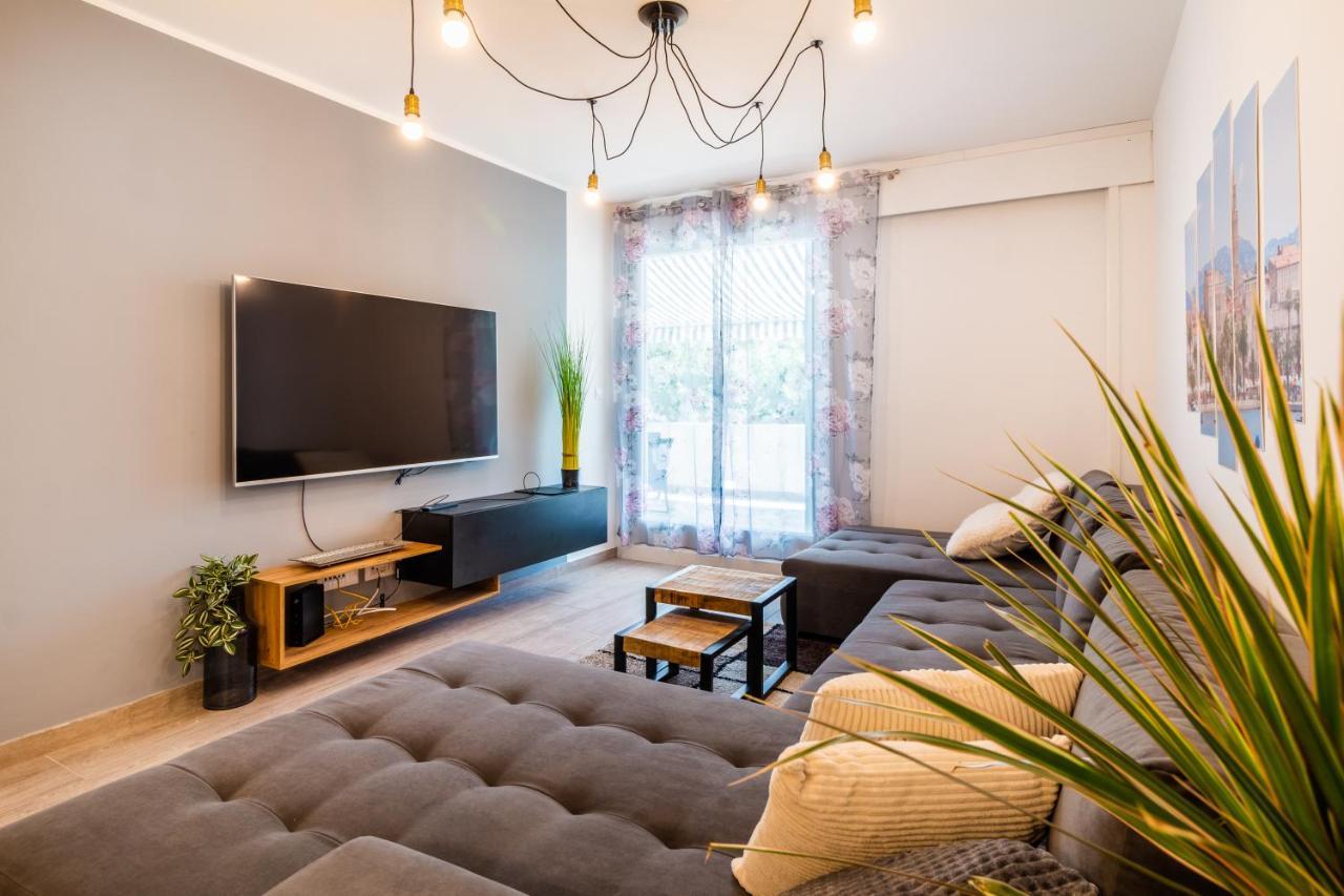 The One Apartment Split Bagian luar foto