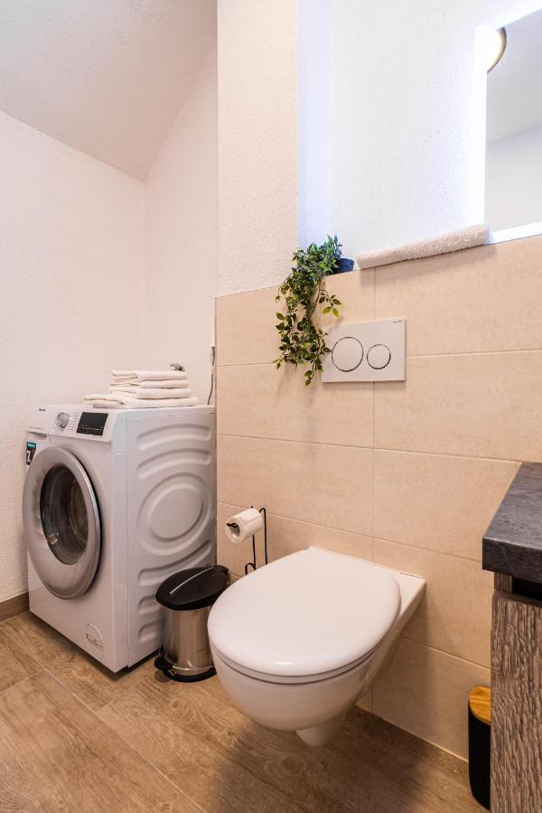 The One Apartment Split Bagian luar foto