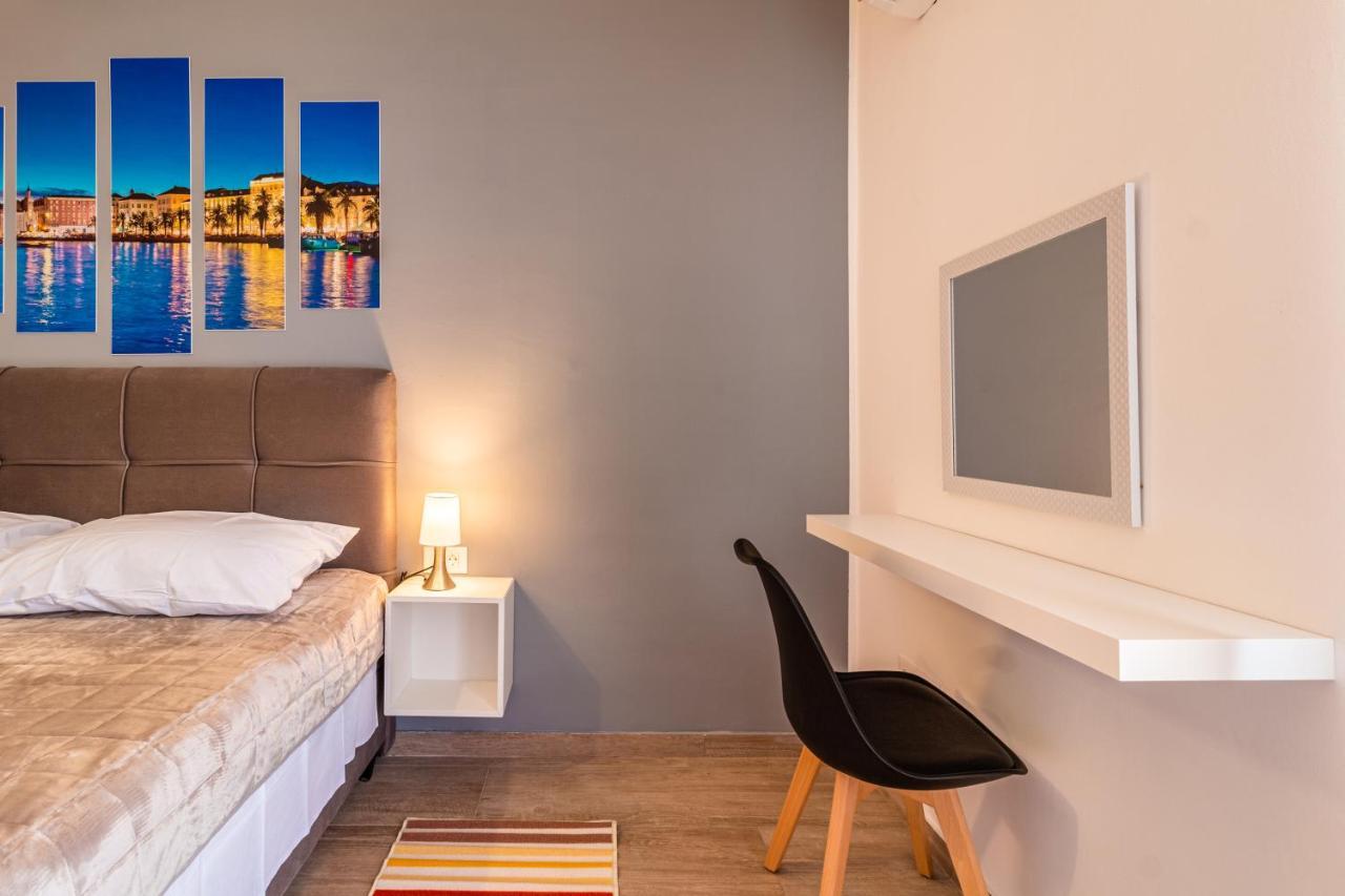 The One Apartment Split Bagian luar foto