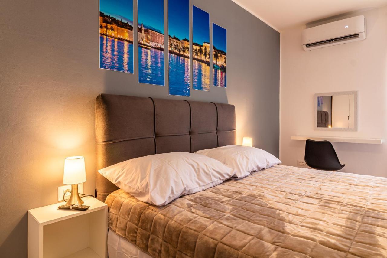 The One Apartment Split Bagian luar foto